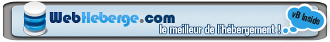 banni�re webheberge