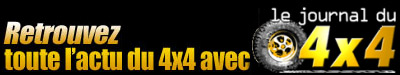 Journal du 4X4